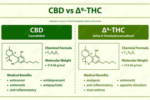 DELTA 9 THC Vs CBD: Get To Know Which Is Right For You?