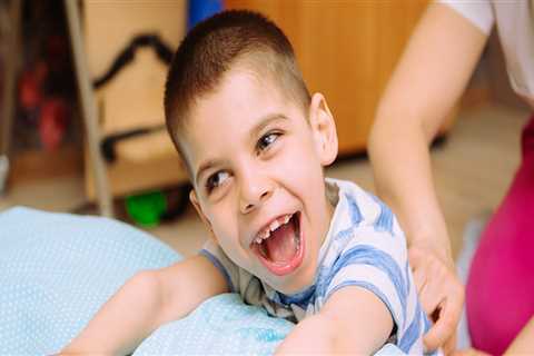 Understanding the Difference - Spastic and Ataxic Cerebral Palsy