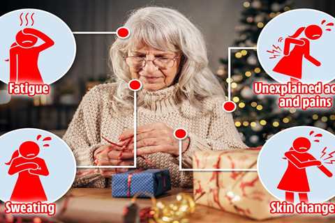 8 Cancer Symptoms to Watch Out for While Wrapping Christmas Presents