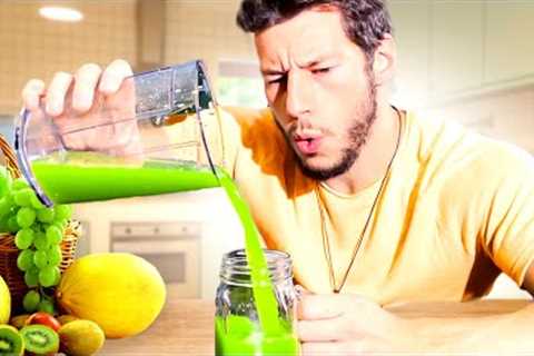 Juicing For Beginners - 3 Insanely GOOD Recipes