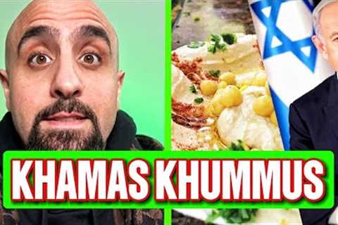 “Khamas” Makes “Palestinian Khummus”! | Will Israel Submit AGAIN? | Ben-Gvir THREATENS Netanyahu