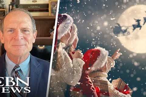 The Real Story of St. Nicholas: Author Reveals the True Origins of Our Christmas Traditions