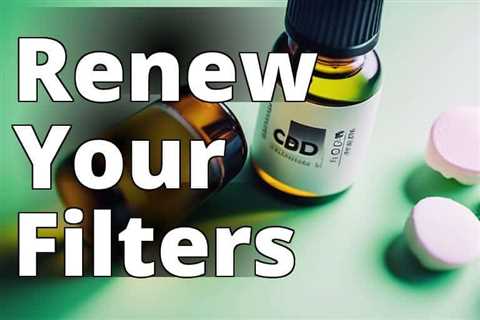 The Ultimate Guide to CBD Oil Benefits for Kidney Detoxification: What You Need to Know