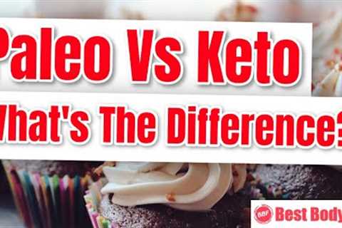 Paleo Diet Vs Keto Diet #Shorts