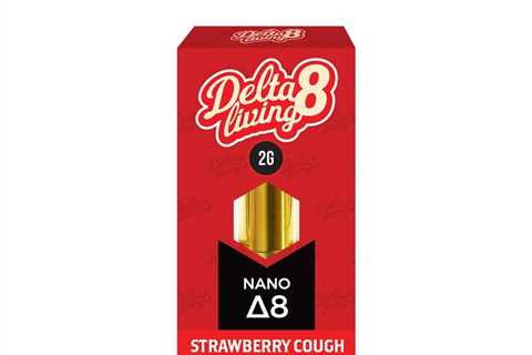 Delta 8 Disposable Vape ( Strawberry Cough) 2G…