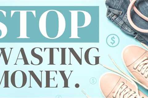 HOW TO STOP SPENDING MONEY 💸 (15 tips that really work!)