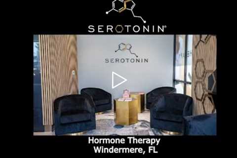 Hormone Therapy Windermere FL