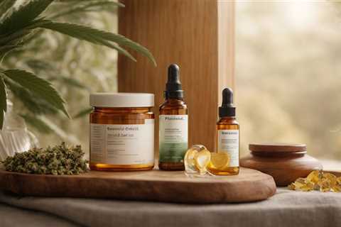 Relieve Upset Stomach with the Best CBD Products