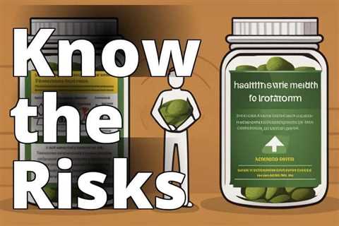 Kratom’s Health Risks Exposed: Stay Informed and Stay Safe