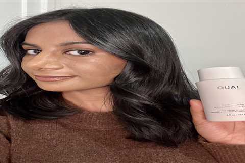 Get Glossy: Ouai's Hair Gloss Treatment Review