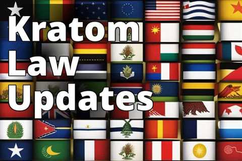 Navigating Kratom Legislation Changes: What You Need to Know