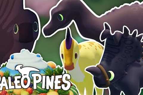 #27 I BROKE the Triassea Picnic | Paleo Pines