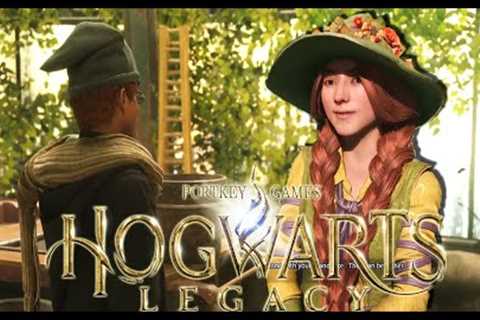 Herbology Class me Harry ko hua Pyaar |Hogwarts Legacy gameplay PS5 #5