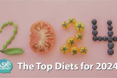 The Top Diets of 2024