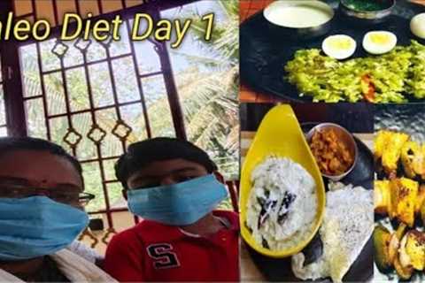Day 1|| How to start paleo diet my weightloss journey started
