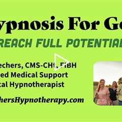 Hypnosis For Golf | Angie Riechers Hypnotherapy