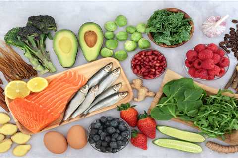 Diabetes and an Anti-Inflammatory Diet