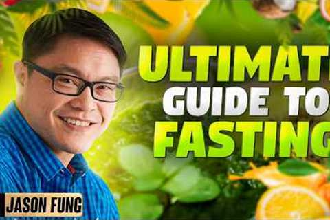 How to Lose Weight the Scientific Way | Intermittent Fasting | Jason Fung