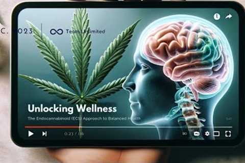 The Endocannabinoid (ECS) Approach to Balanced Health Team Unlimited