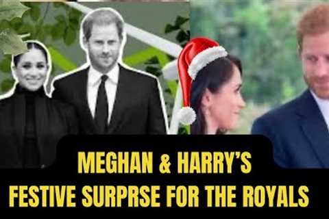 SURPRISE! COMING ANWAY? MEGHAN HARRY LATEST WHEEZE SHOCK  #royal #meghanandharry #meghanmarkle