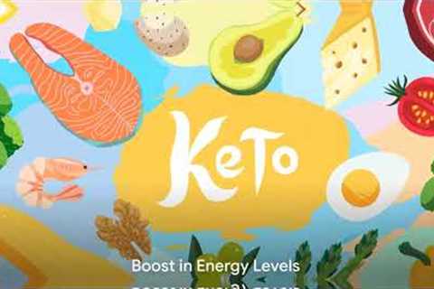 The Keto Diet : Unveiling all the amazing Benefits !