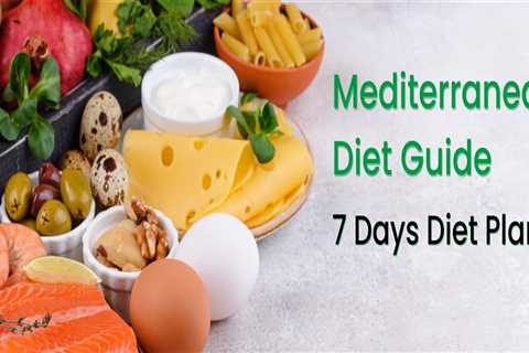 Mediterranean Diet for Weight Loss: The Only Guide You Need