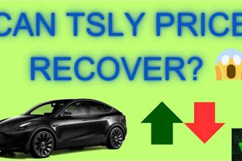 Can TSLY Stock Price ever recover?