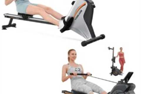 Compact Rower for Home Use Review