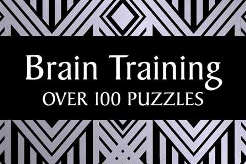 Brain Training: Over 100 Puzzles Review