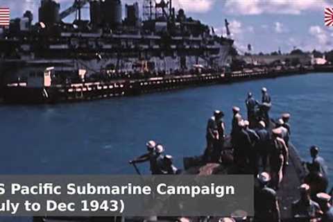 The USN Pacific Submarine Campaign - Hey, the torpedoes are working now! (Jul''43 - Dec''43)