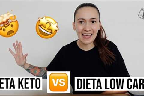 🤩DIETA KETO VS DIETA LOW CARB | CUÁLES SON LAS DIFERENCIAS? | Manu Echeverri