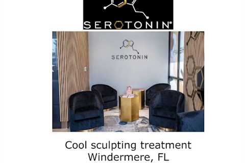 Serotonin Centers