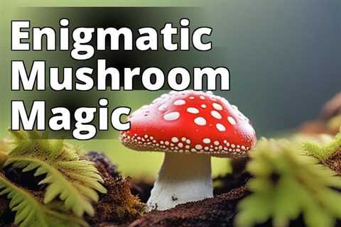 Unveiling the Mysteries of Amanita Muscaria in Cultural Practices: A Historical and Regional..