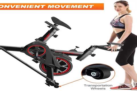 Home Exercise Bike Review