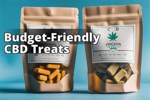 Budget-Friendly CBD Pet Treats: The Ultimate Guide