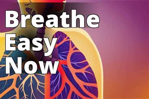 Unlocking the Power of CBD Oil for Lung Detoxification and Health