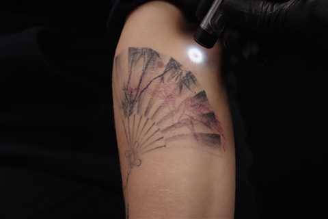 Light-Activated Magic Ink Is the Future of Tattooing