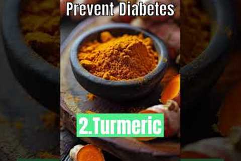 3 Good Diets to Prevent Diabetes