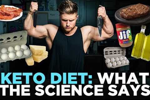 THE KETOGENIC DIET: Science Behind Low Carb Keto for Fat Loss, Muscle & Health