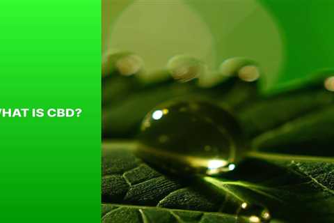 Cbd Health Benefits Therapeutic Effects