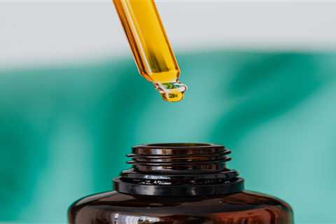 The Science Behind CBD Oil And Stress Reduction