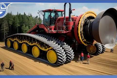 50 Most Unbelievable AGRICULTURE Machines Working At Another Level