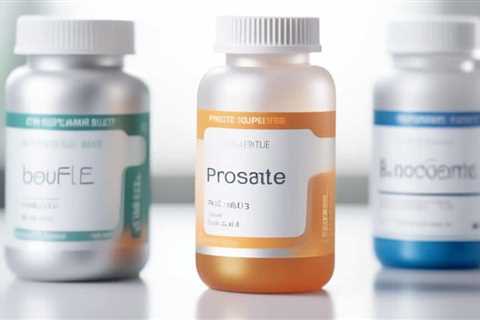 Top 3 Supplements for Aging Prostate Care