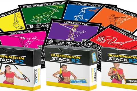 Stack 52 Suspension Exercise Cards Review