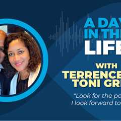 A Day in the Life with Terrence and Toni Green