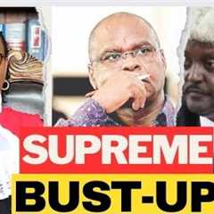 Tension as Kingi is Busted in Ruto Grand Scheme Replace 3 Supreme Court Judges-Koome Petition
