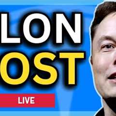 BREAKING: Elon Musk LOSES $55 BILLION Pay Package Law Suit
