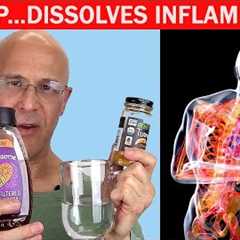 1/2 Cup Dissolves INFLAMMATION and Boosts HEALTH and WELLNESS!  Dr. Mandell