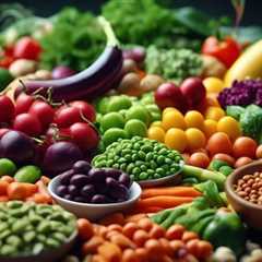 Why Choose Vegetarian Diets for Metabolic Health?