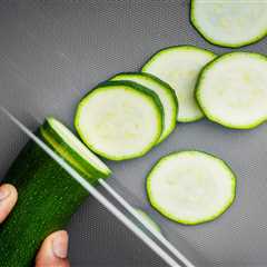 6 Health Benefits of Zucchini for a Nutrition-Packed Diet
